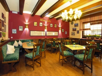 照片: Weinhotel Hubertus