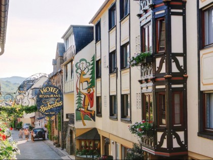 照片: Weinhotel Hubertus